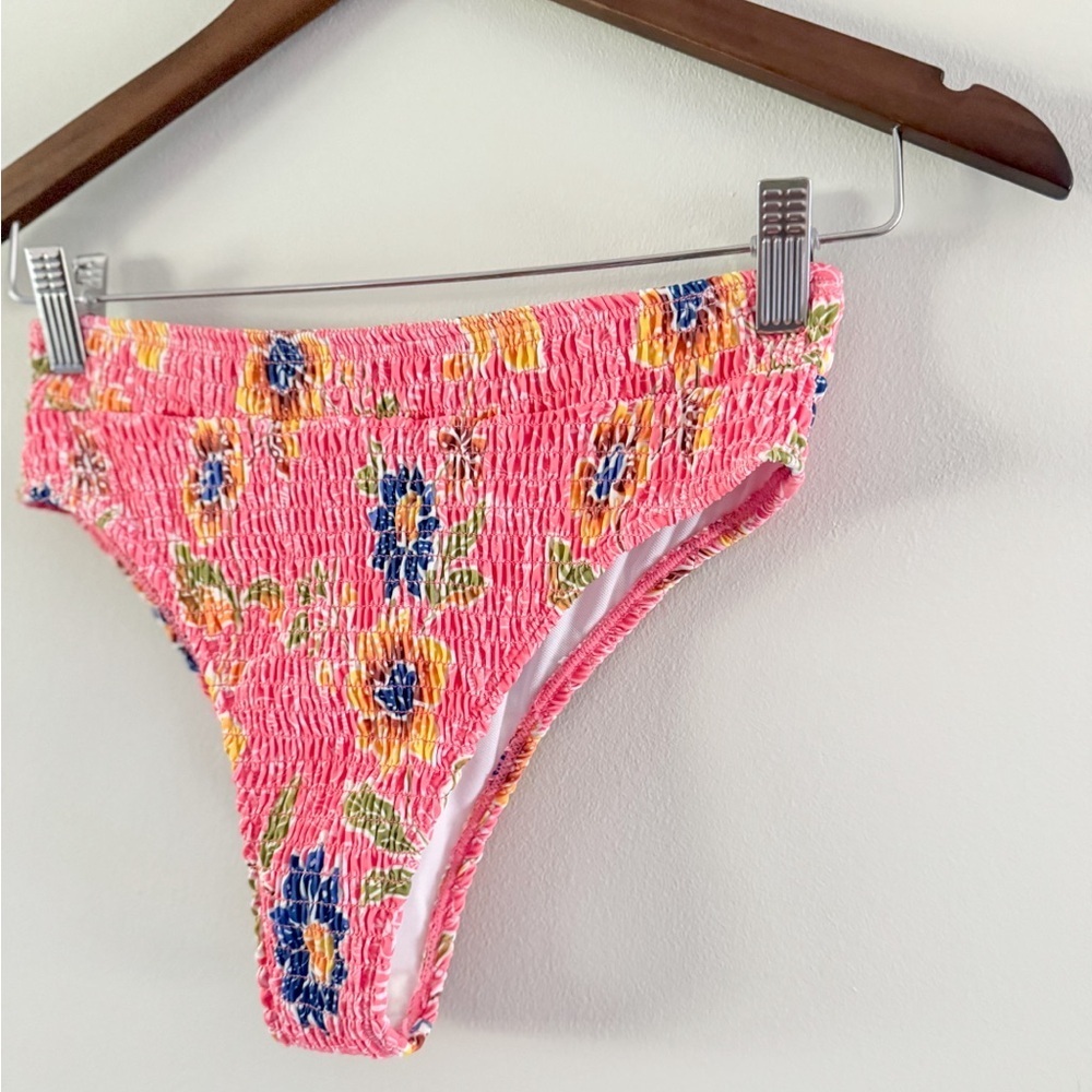 Floral Bikini Bottom - Picture 3 of 4
